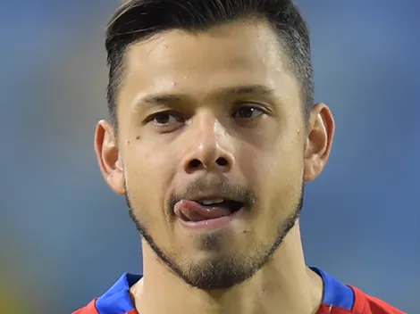 Romero desabafa após ser excluído dos convocados do Paraguai