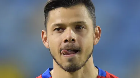 Ángel Romero está fora da Copa do Mundo. (Photo by Pedro Vilela/Getty Images)