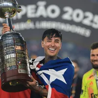 Erick Pulgar nega convocação para a Seleção do Chile