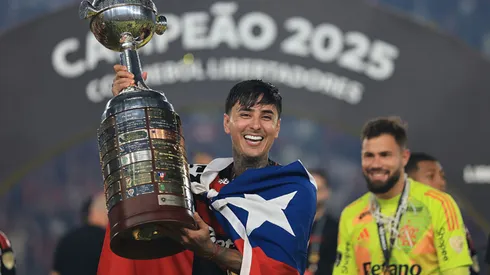 Erick Pulgar negou convocação para o Chile. Buda Mendes/Getty Images.