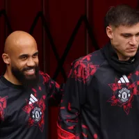 Manchester United busca a venda de Manuel Ugarte