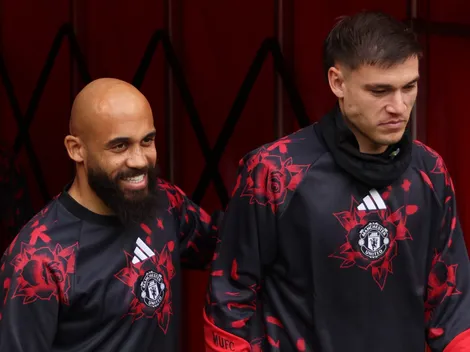 Manchester United busca a venda de Manuel Ugarte