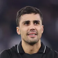 Enrique Riquelme promete Rodri no Real Madrid