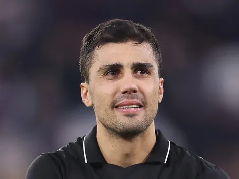 Enrique Riquelme promete Rodri no Real Madrid
