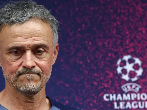 PSG avança para renovar o contrato de Luis Enrique após a Champions
