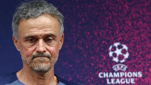 Luis Enrique deve ficar no PSG. Foto: Franck Fife - Pool/Getty Images