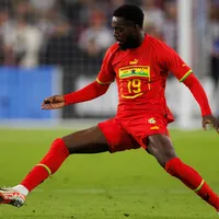 Lista de convocados da Seleção de Gana