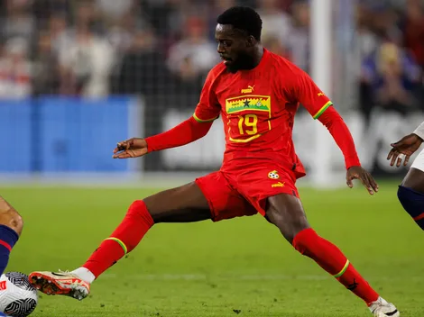 Lista de convocados da Seleção de Gana