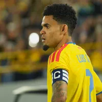 Luis Díaz brilha em amistoso da Colômbia contra a Costa Rica