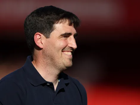 Andoni Iraola assume o Liverpool