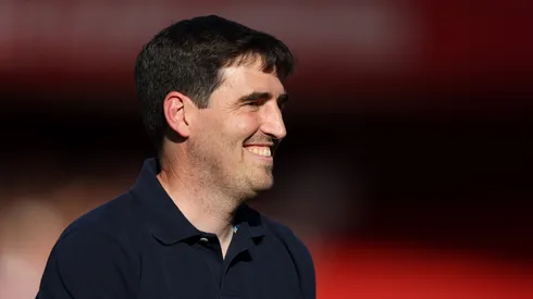 Andoni Iraola pelo Bournemouth. (Foto: Cameron Smith/Getty Images)
