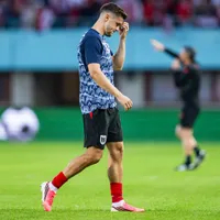 Jogador é cortado e não encara Messi na Copa do Mundo
