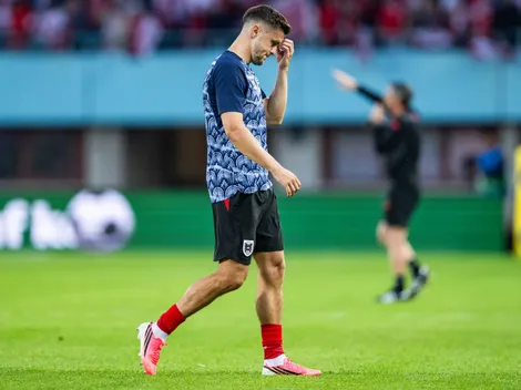 Jogador é cortado e não encara Messi na Copa do Mundo