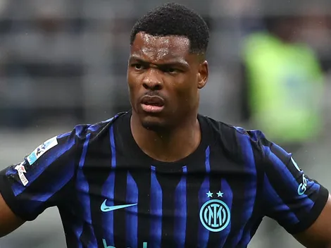 Real Madrid terá que pagar quase R$ 146 milhões por Dumfries