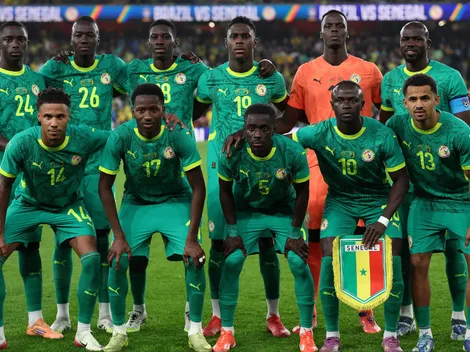 Senegal corta dois jogadores e anuncia lista de convocados