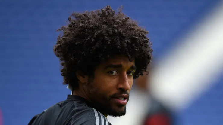 Dante, ex-jogador do Bayern de Munique. (Foto: Mike Hewitt/Getty Images)