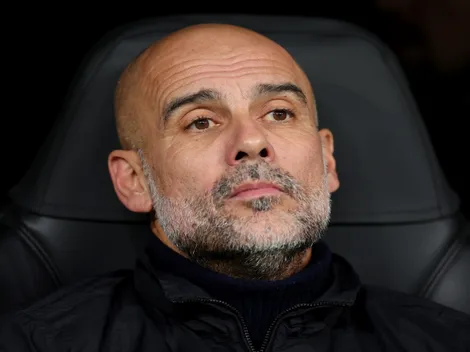 Guardiola diz não ao Inter Miami de Beckham