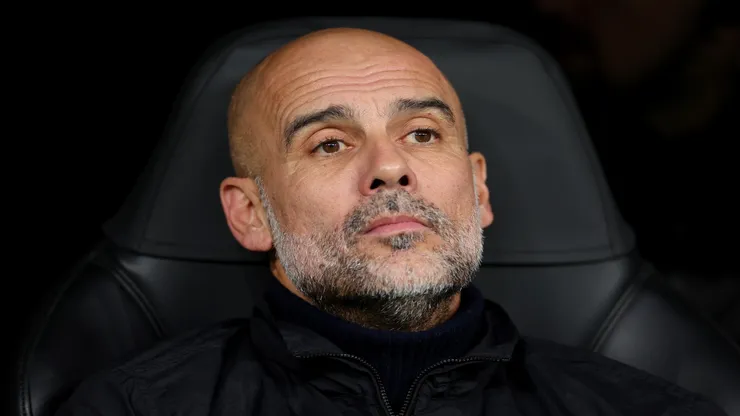 Pep Guardiola recusou proposta do Inter Miami - Florencia Tan Jun/Getty Images