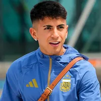 Thiago Almada, do Atlético, entra na mira do Cruzeiro