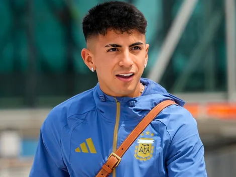 Thiago Almada, do Atlético, entra na mira do Cruzeiro