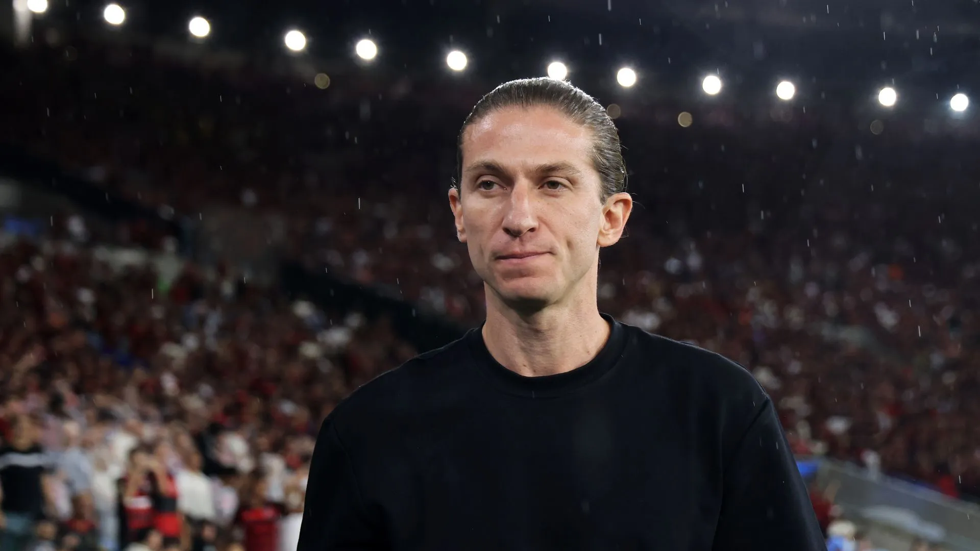 Mônaco está tem técnico. Filipe Luís será anunciado? (foto: Wagner Meier/Getty Images)