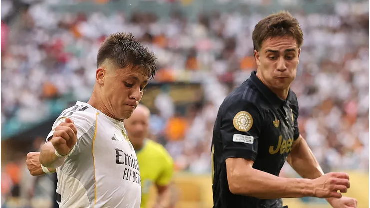 Turquia anuncia convocados para a Copa do Mundo com Güler e Yildiz (Photo by Michael Reaves/Getty Images)