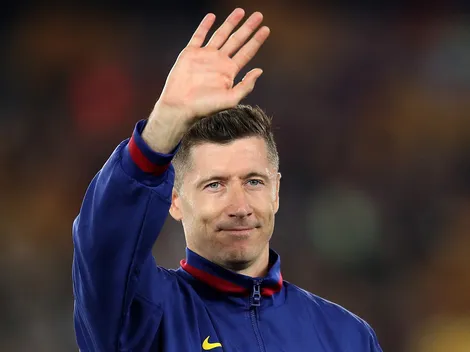 Lewandowski avalia proposta do Fenerbahçe