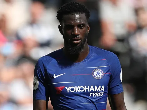 Corinthians avalia Tiémoué Bakayoko para a vaga de André