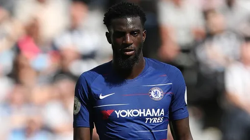 Bakayoko nos tempos de Chelsea. Foto: Ian MacNicol/Getty Images