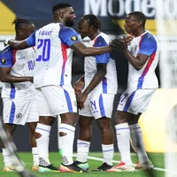 Haiti joga hoje contra a Nova Zelândia