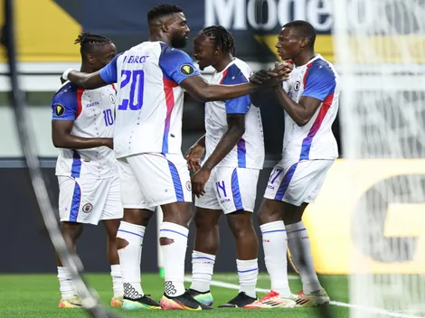 Haiti joga hoje contra a Nova Zelândia