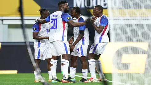 O Haiti é um dos adversários do Brasil na Copa - Omar Vega/Getty Images