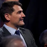 Casillas comenta eleições e aprova ídolo como dirigente