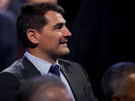 Casillas comenta eleições e aprova ídolo como dirigente
