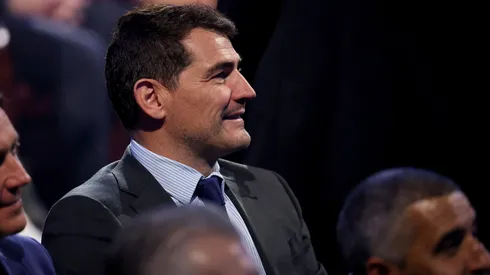 Iker Casillas jogou no Real Madrid por várias temporadas