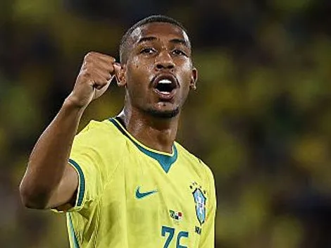 Rayan, chega como uma das sensações da Seleção na Copa