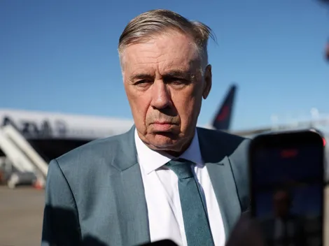 Ancelotti promete Seleção Brasileira competitiva