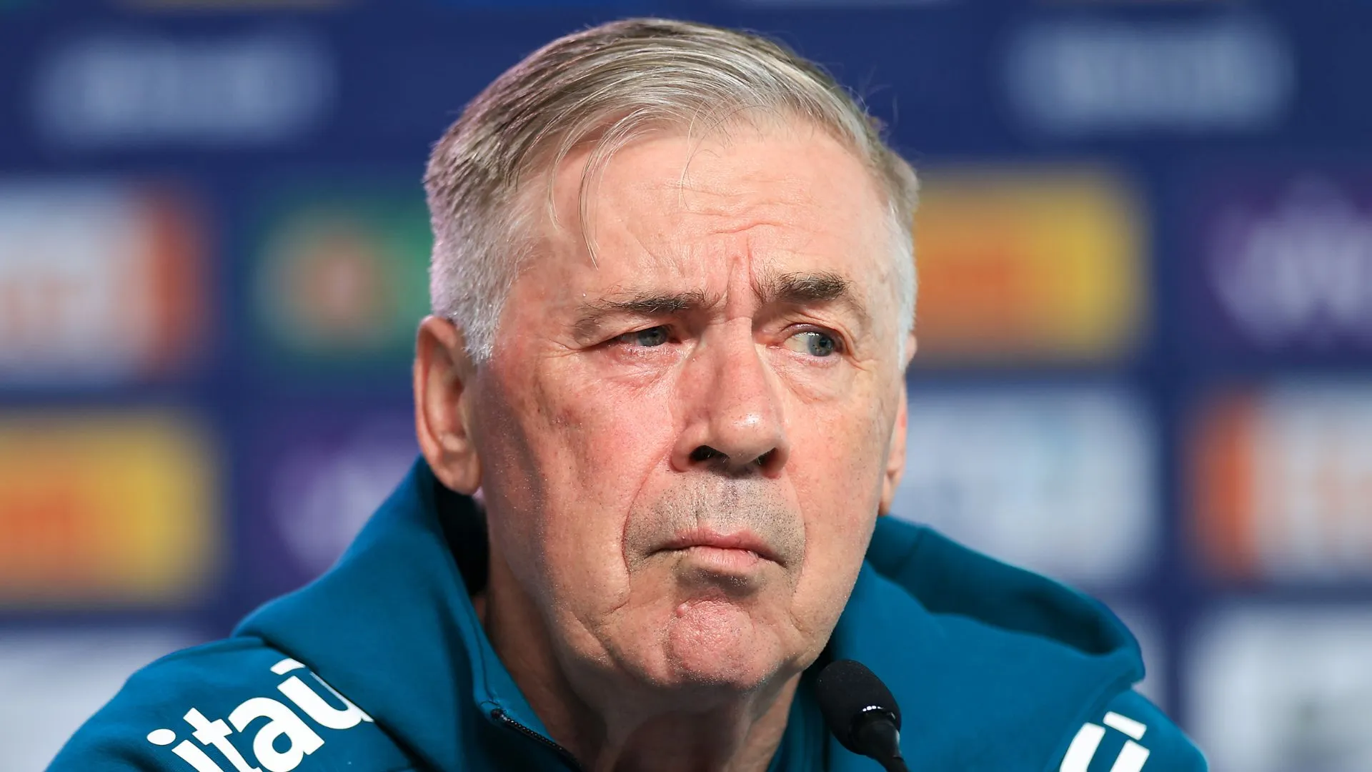 Ancelotti tem o apoio de Casemiro (foto: Buda Mendes/Getty Images)
