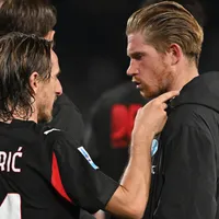 Croácia x Bélgica marcará duelo entre Modric e De Bruyne