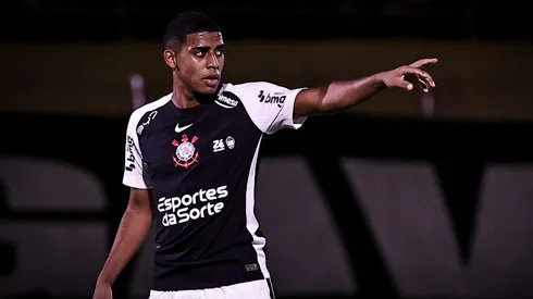 Corinthians pode perder Gui Negão e Felipe Longo para clubes do exterior. Foto: Fabio Giannelli/AGIF