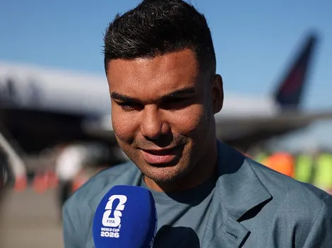 Casemiro revela que Brasil não é favorito, mas pode vencer