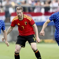 Croácia x Bélgica se enfrentam em amistoso; escalações confirmadas
