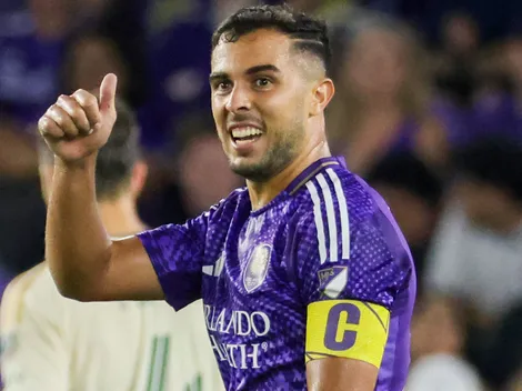 Flamengo tem interesse em Martín Ojeda, do Orlando City