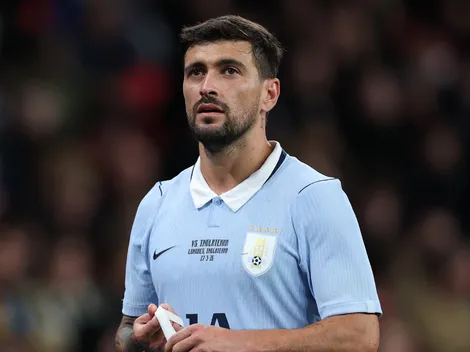 Arrascaeta sente a panturrilha e perde a Copa do Mundo