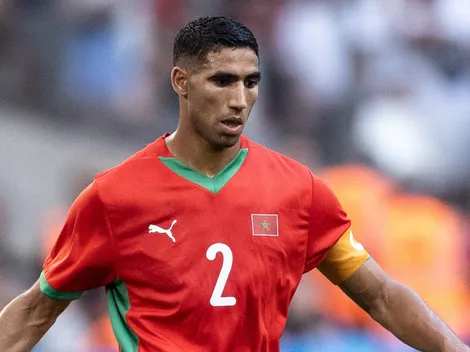 Marrocos quer seguir com fase positiva pensando na Copa