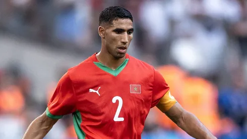 Marrocos quer manter fase positiva antes de enfrentar a Seleção na Copa. Foto: IMAGO / nogueirafoto