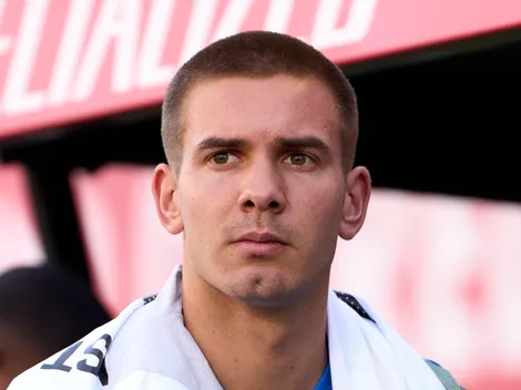 Mastantuono e Echeverri entram na lista do River Plate