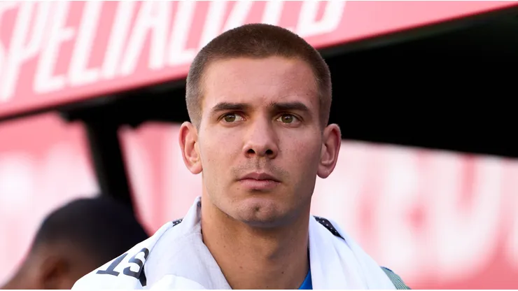 River Plate busca empréstimo de Mastantuono e Echeverri (Photo by Alex Caparros/Getty Images)