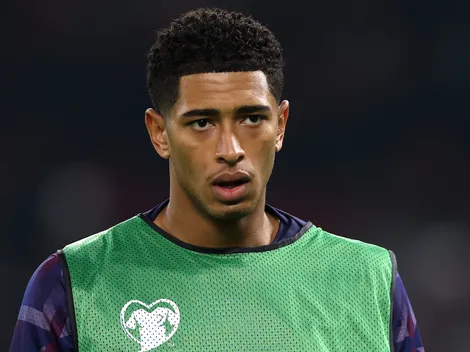 Inglaterra divulga numeração para a Copa do Mundo