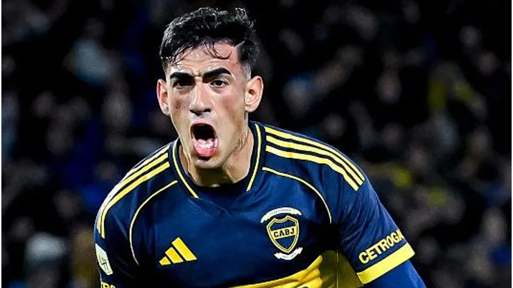 Vasco demonstra interesse na contratação do zagueiro Lautaro di Lollo, do Boca Juniors, de 22 anos. (Foto: Rodrigo Valle/Getty Images)